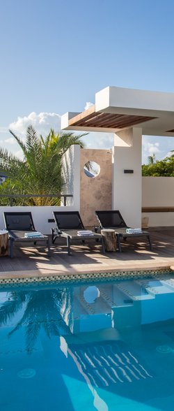 Luxe Privé Villa Op Curaçao